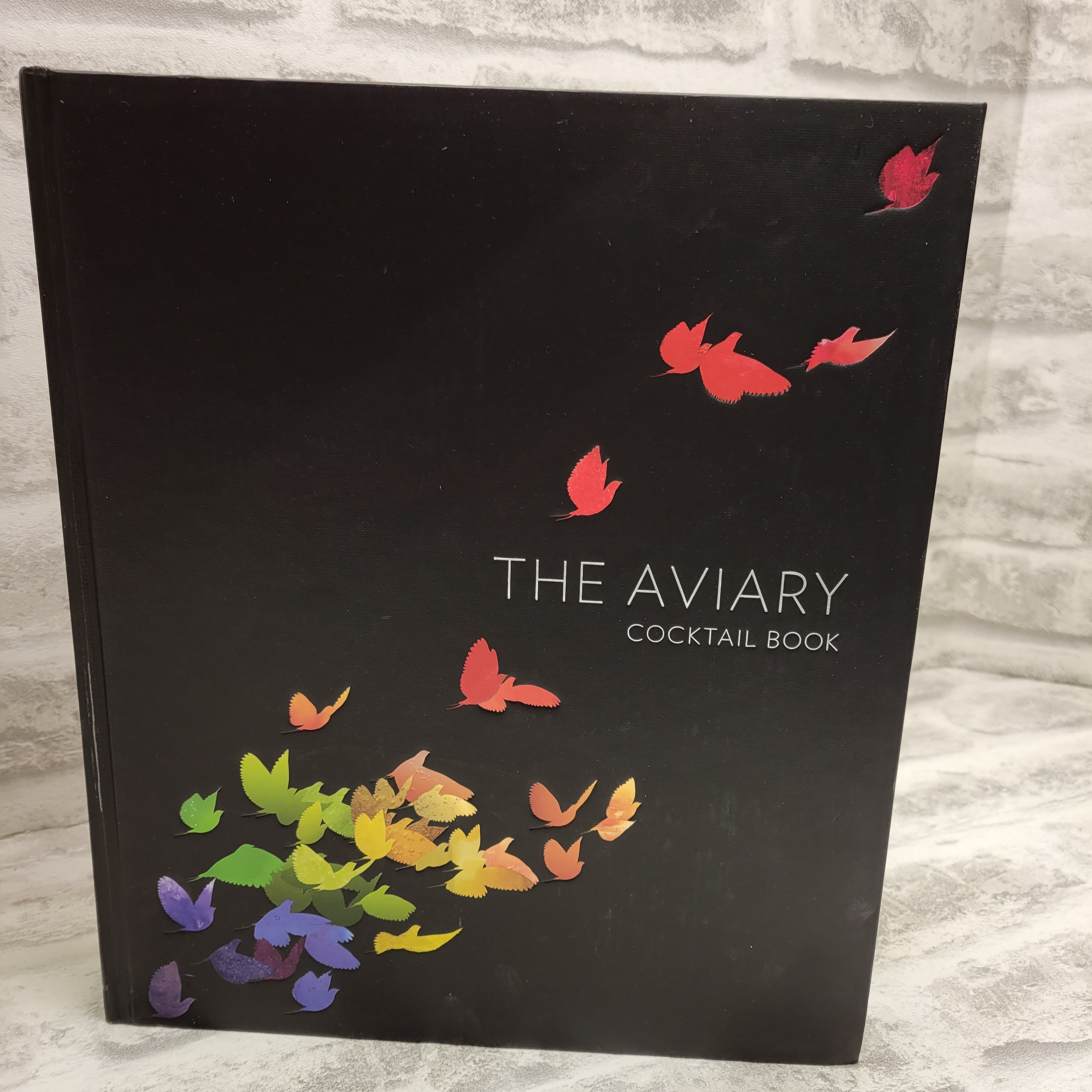 The Aviary Cocktail Book (7611502854382)